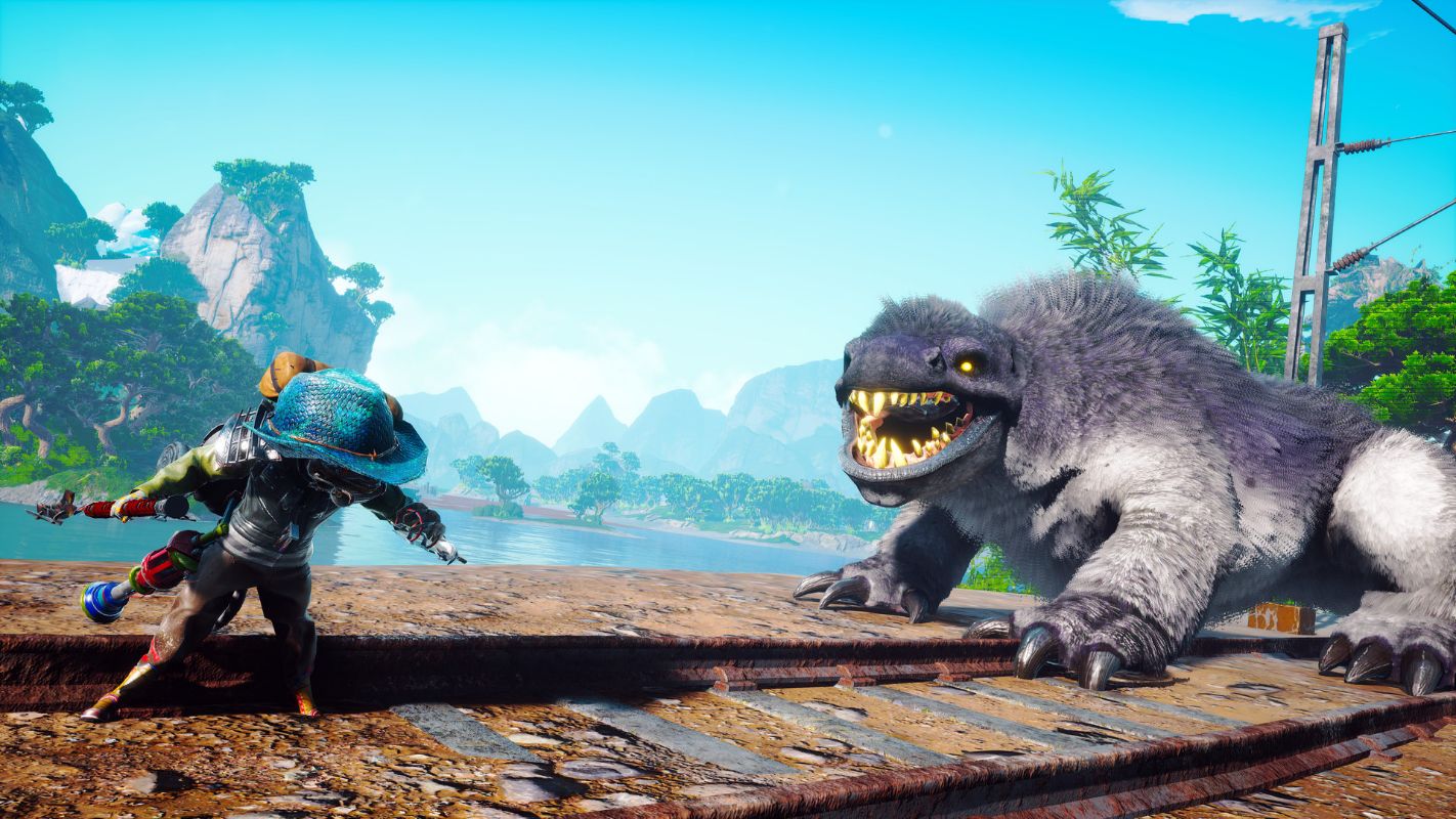 Biomutant (2021) | Price, Review, System Requirements, Download