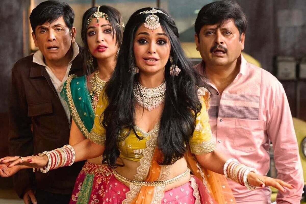 Bhabiji Ghar Par Hain - Fun on the Run Movie Cast, Release Date, Trailer, Songs and Ratings