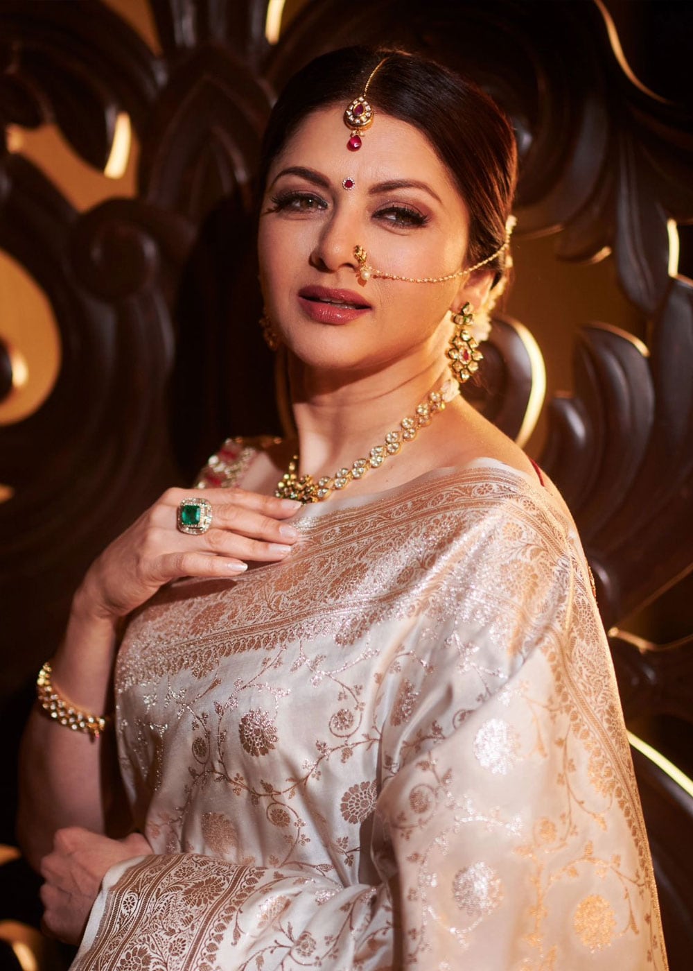 Bhagyashree favourites