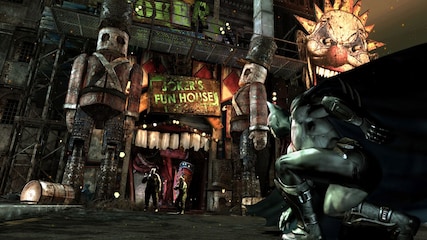 Amd Raccon Batman: Arkham City (2011) | Price, Review, System Requirements, Download