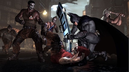 Amd Raccon Batman: Arkham City (2011) | Price, Review, System Requirements, Download
