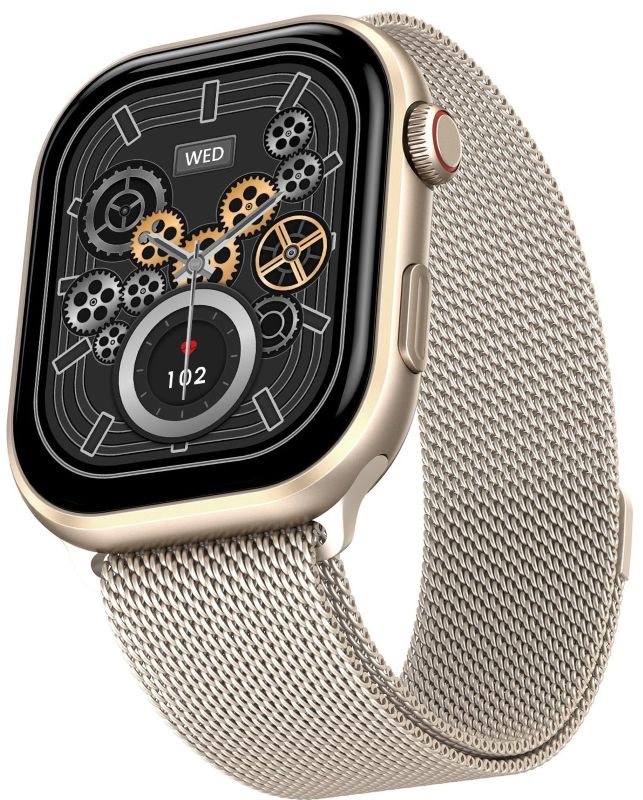 Fire Boltt Brillia Pro