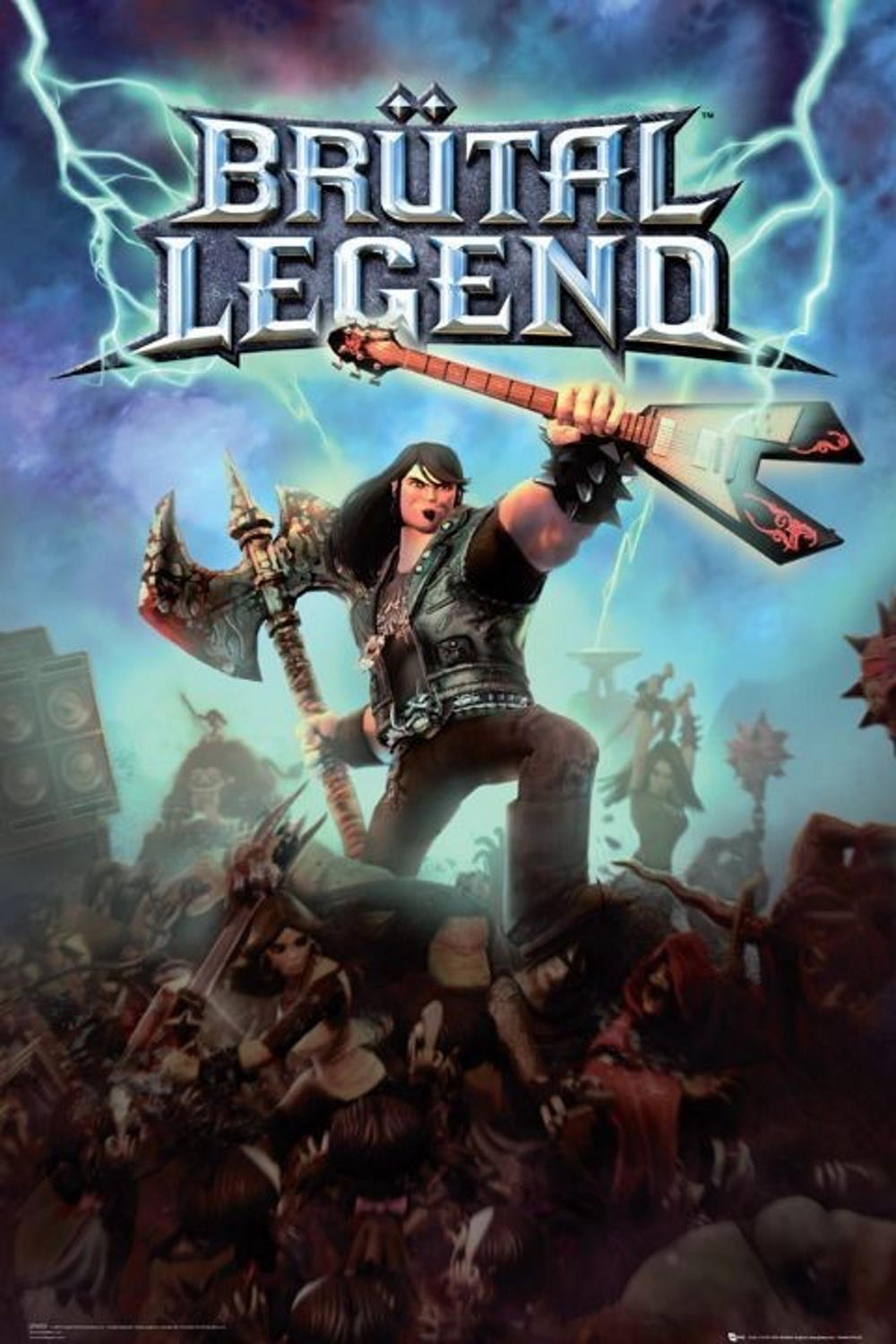 Br&uuml;tal Legend