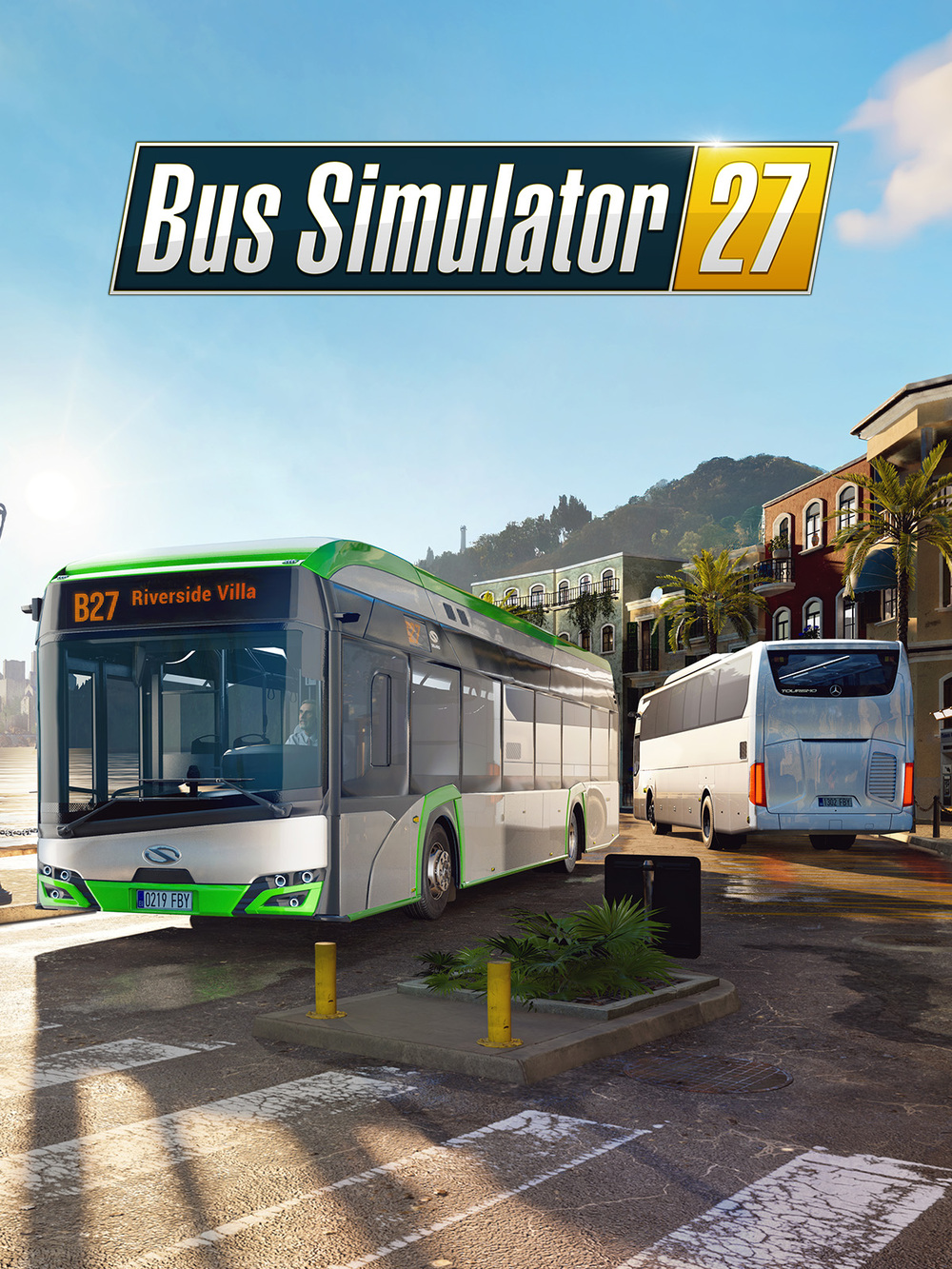 Bus Simulator 27