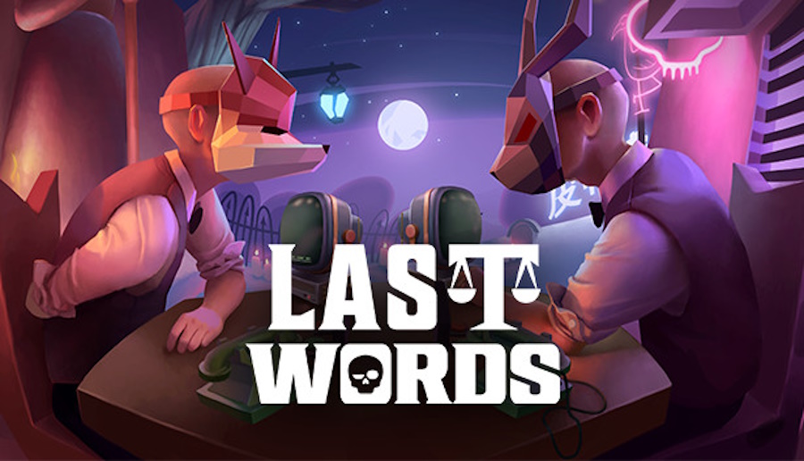 Last Words