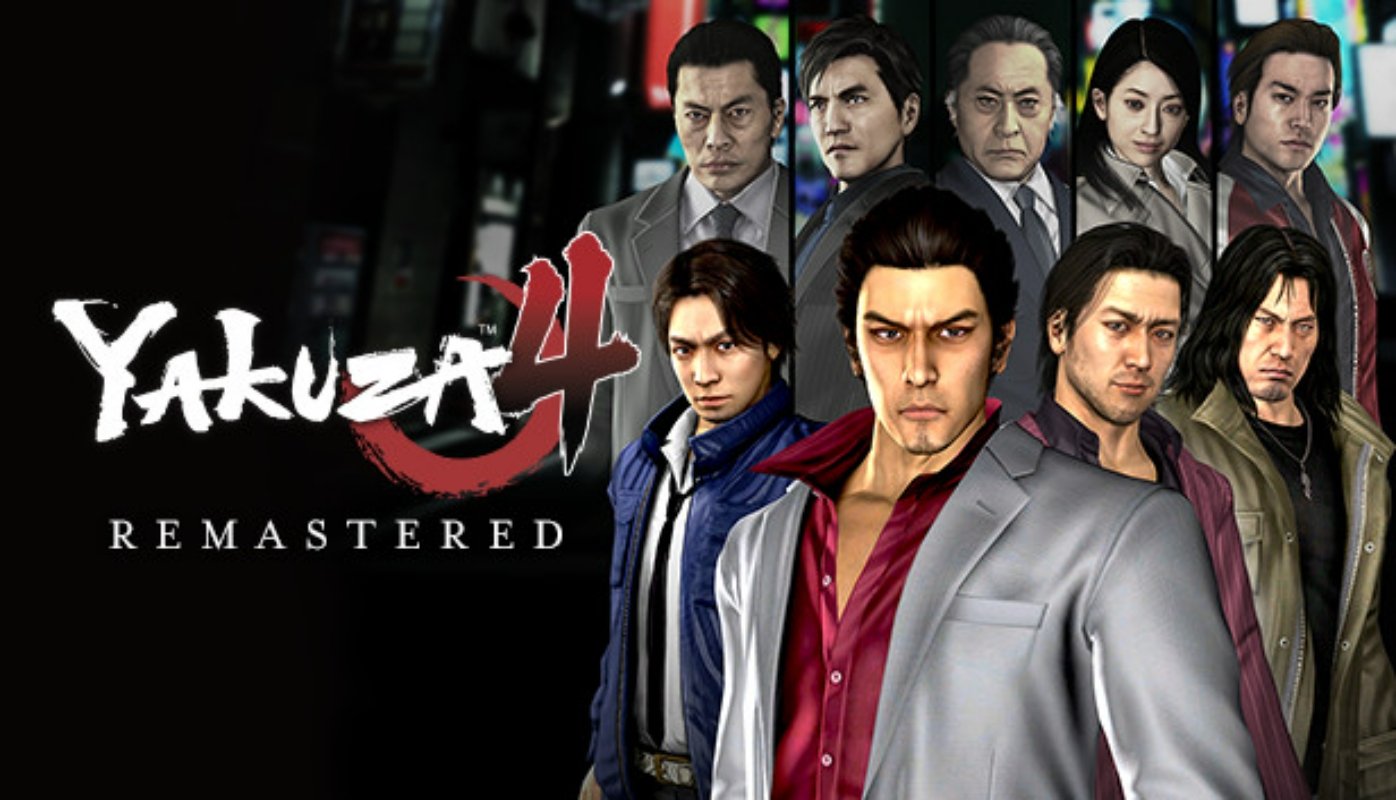 The Yakuza Remastered Collection (2019) | Price, Review, System ...
