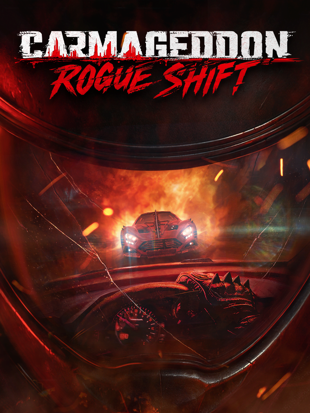 Carmageddon: Rogue Shift