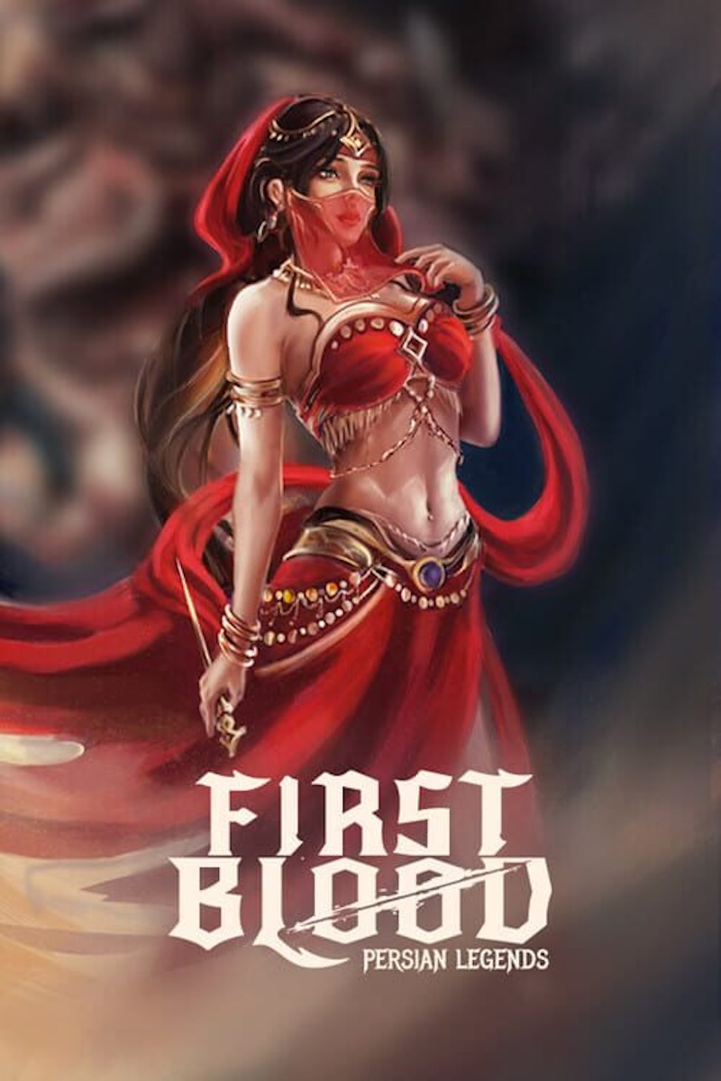 First Blood: Persian Legends