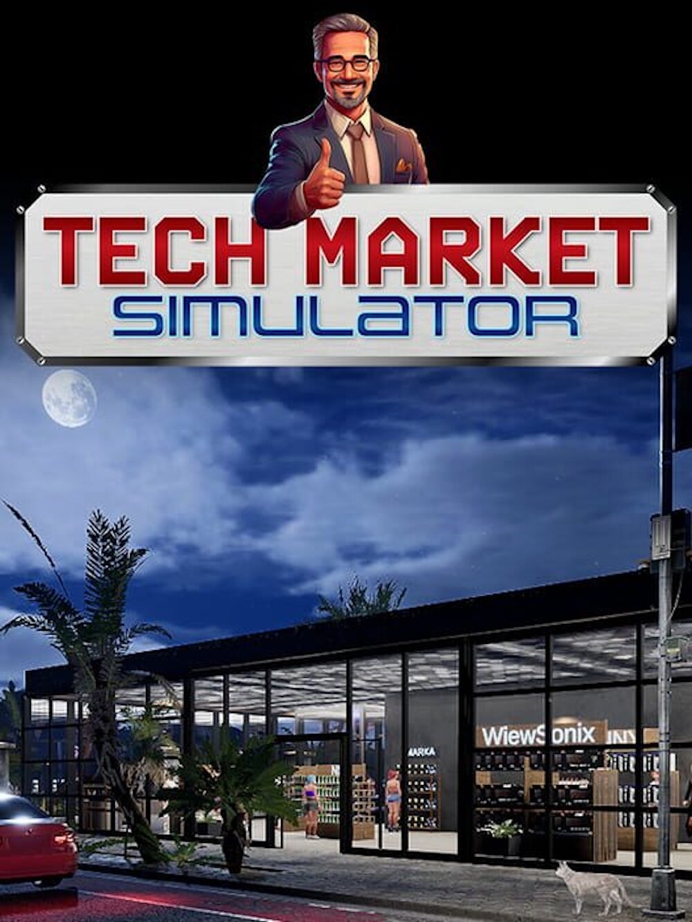 Tech Market Simulator (2025) | Price, Review, System Requirements, Download