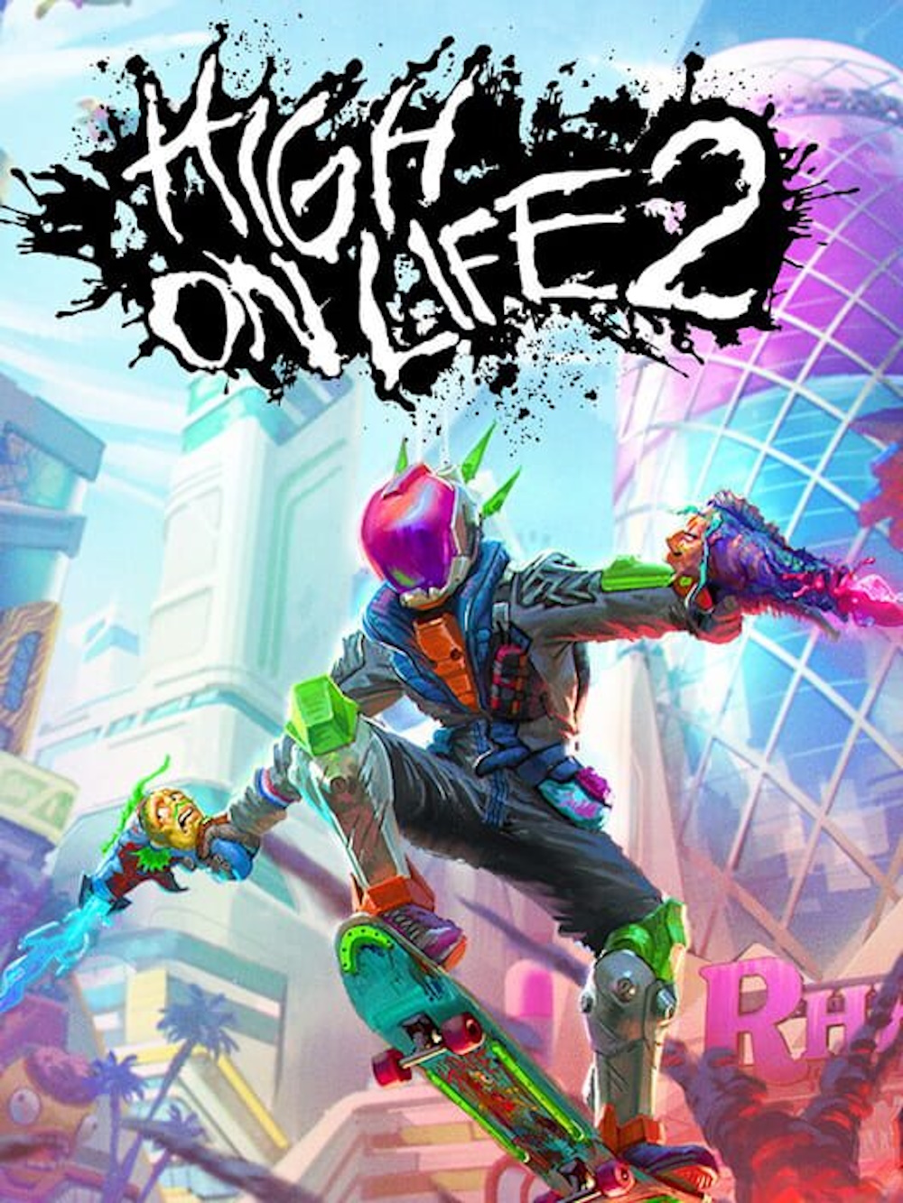 High On Life 2