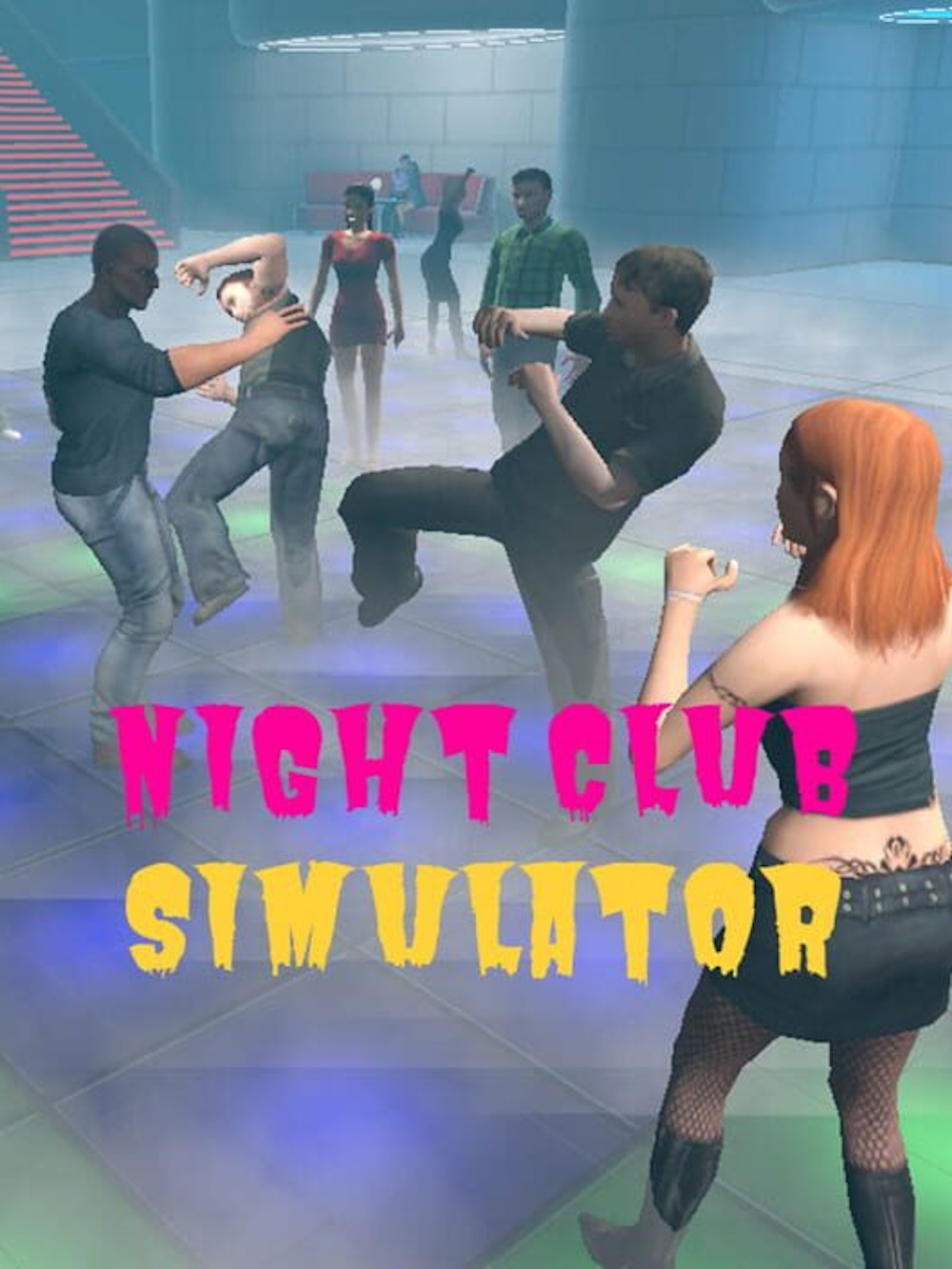 Night Club Simulator