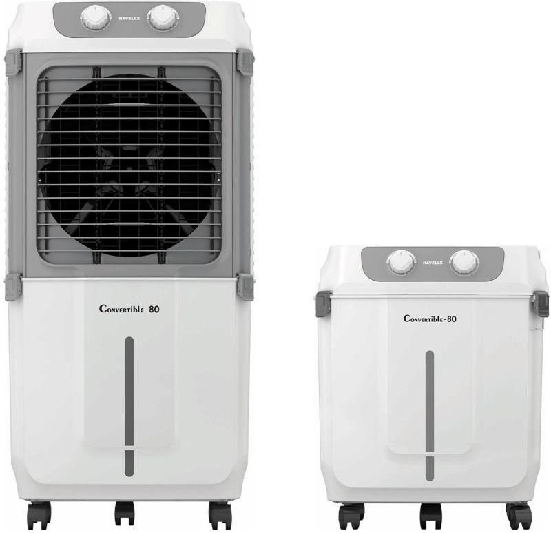 Havells 80 L Desert Air Cooler (Convertible 80)