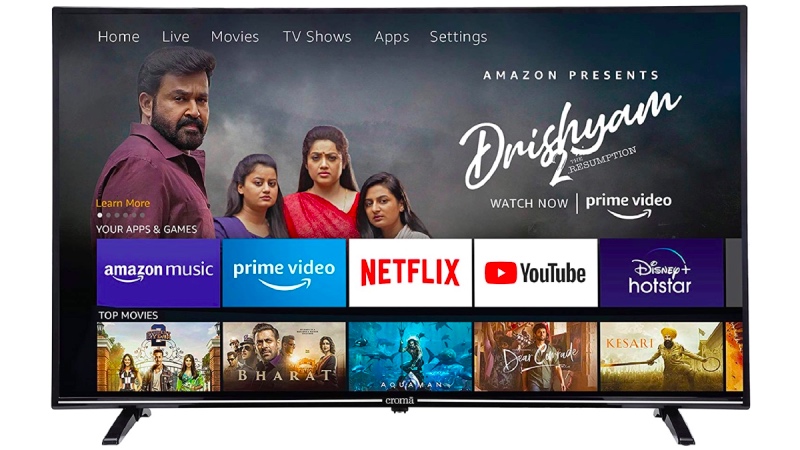 Tv Under 30000 In India