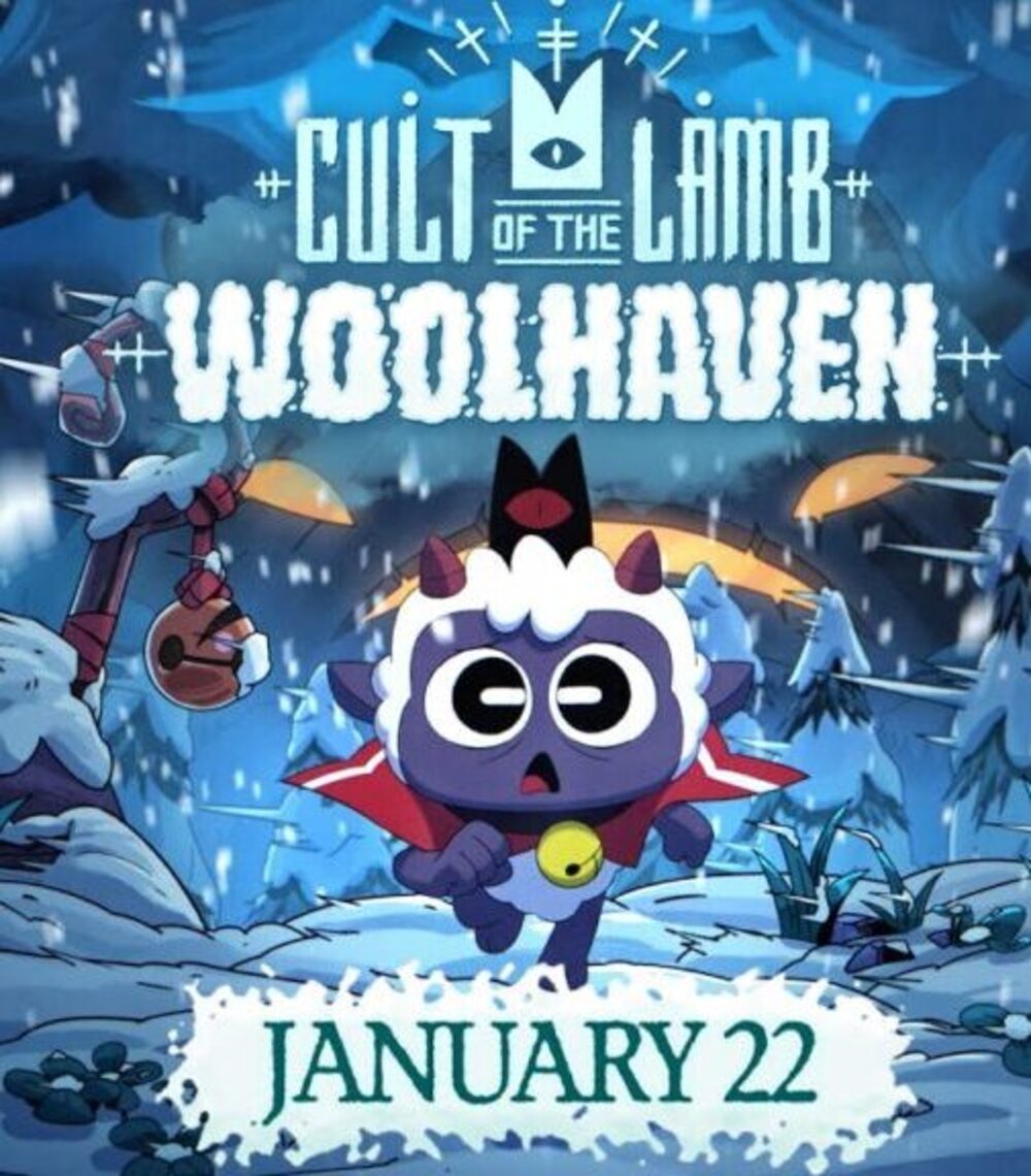 Cult of the Lamb: Woolhaven