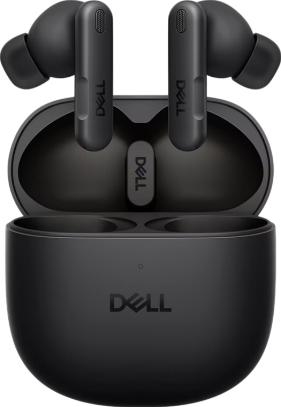 Dell Pro Plus Earbuds True Wireless Stereo (TWS) Earphones Design Images