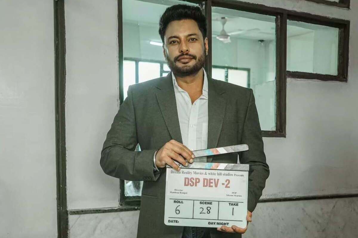 DSP Dev 2 Movie (2026) | Release Date, Review, Cast, Trailer - Gadgets 360
