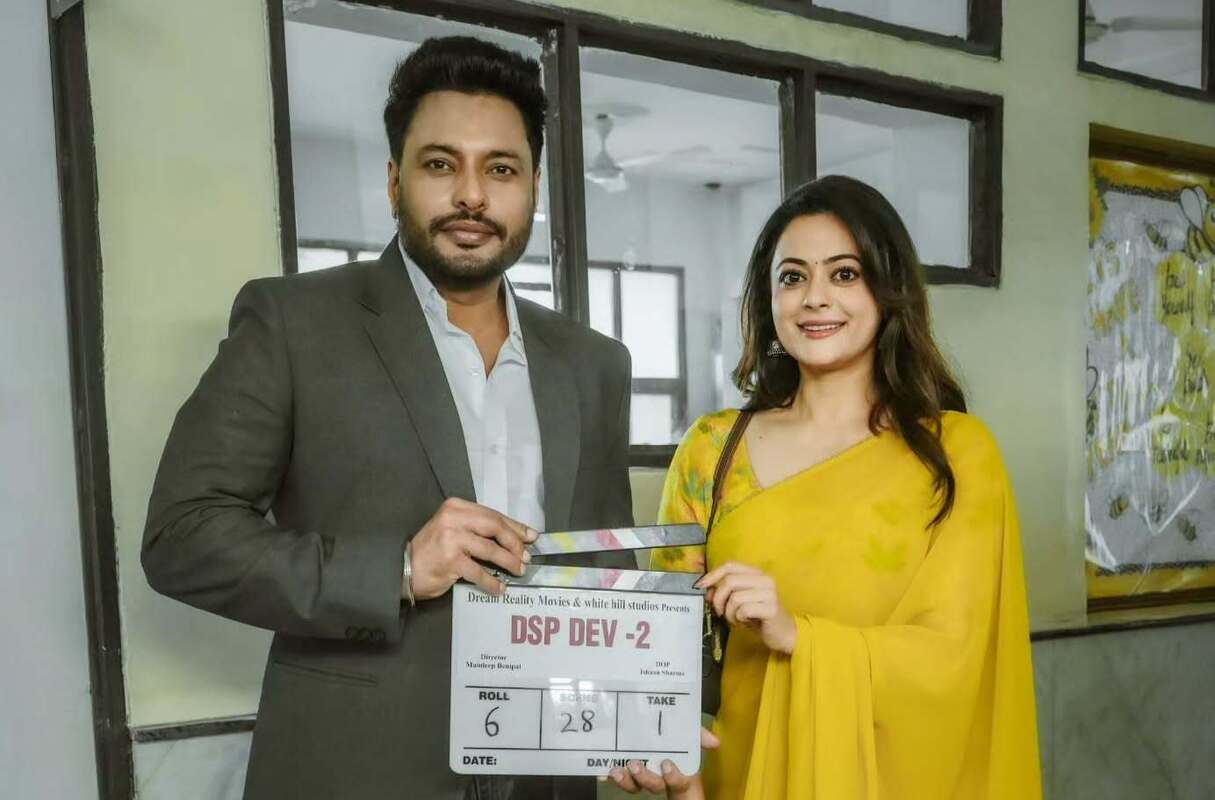 DSP Dev 2 Movie (2026) | Release Date, Review, Cast, Trailer - Gadgets 360
