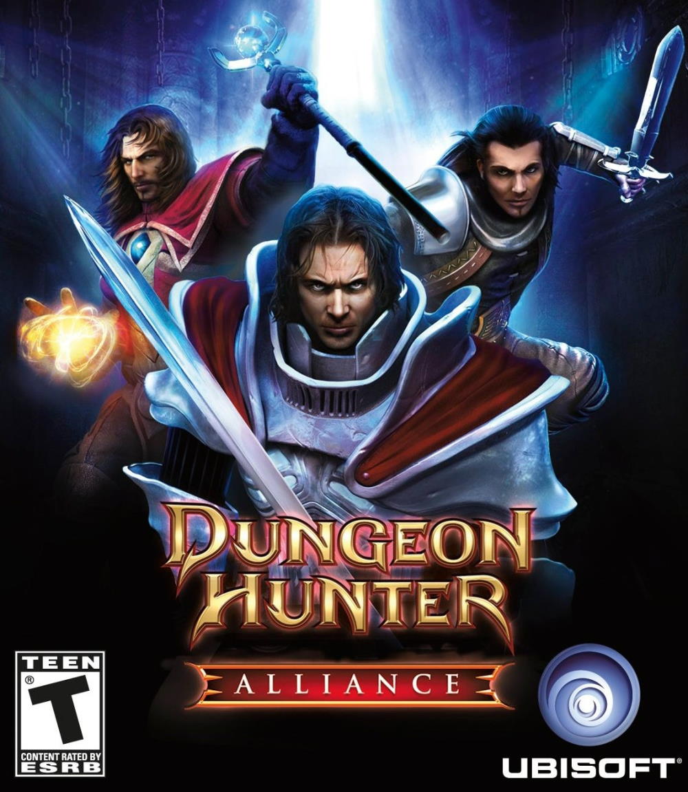 Dungeon Hunter: Alliance