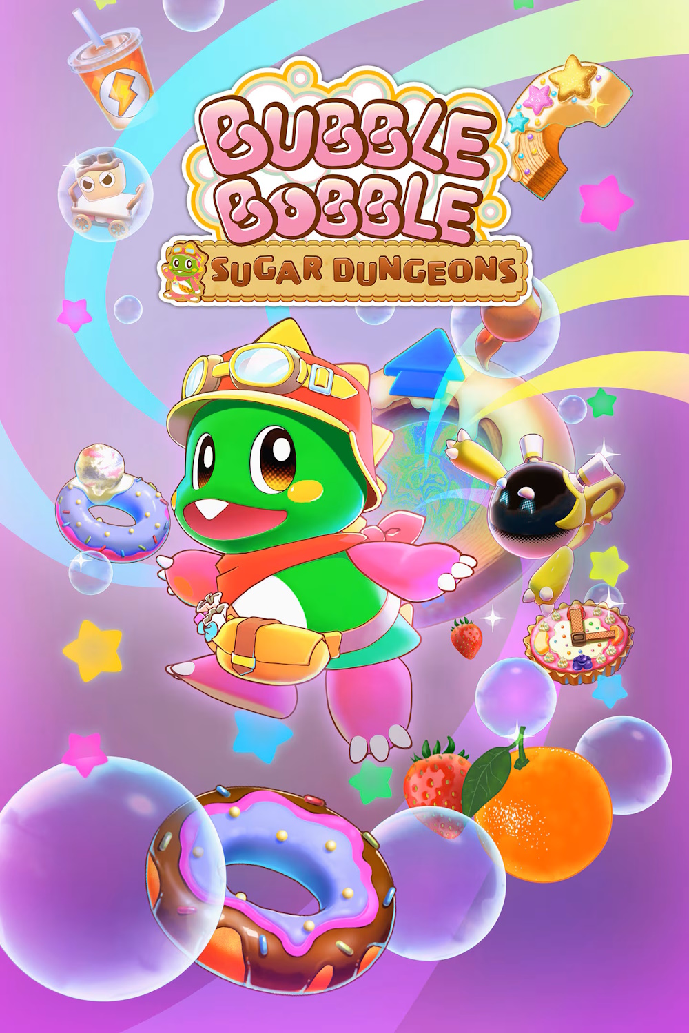 Bubble Bobble: Sugar Dungeons