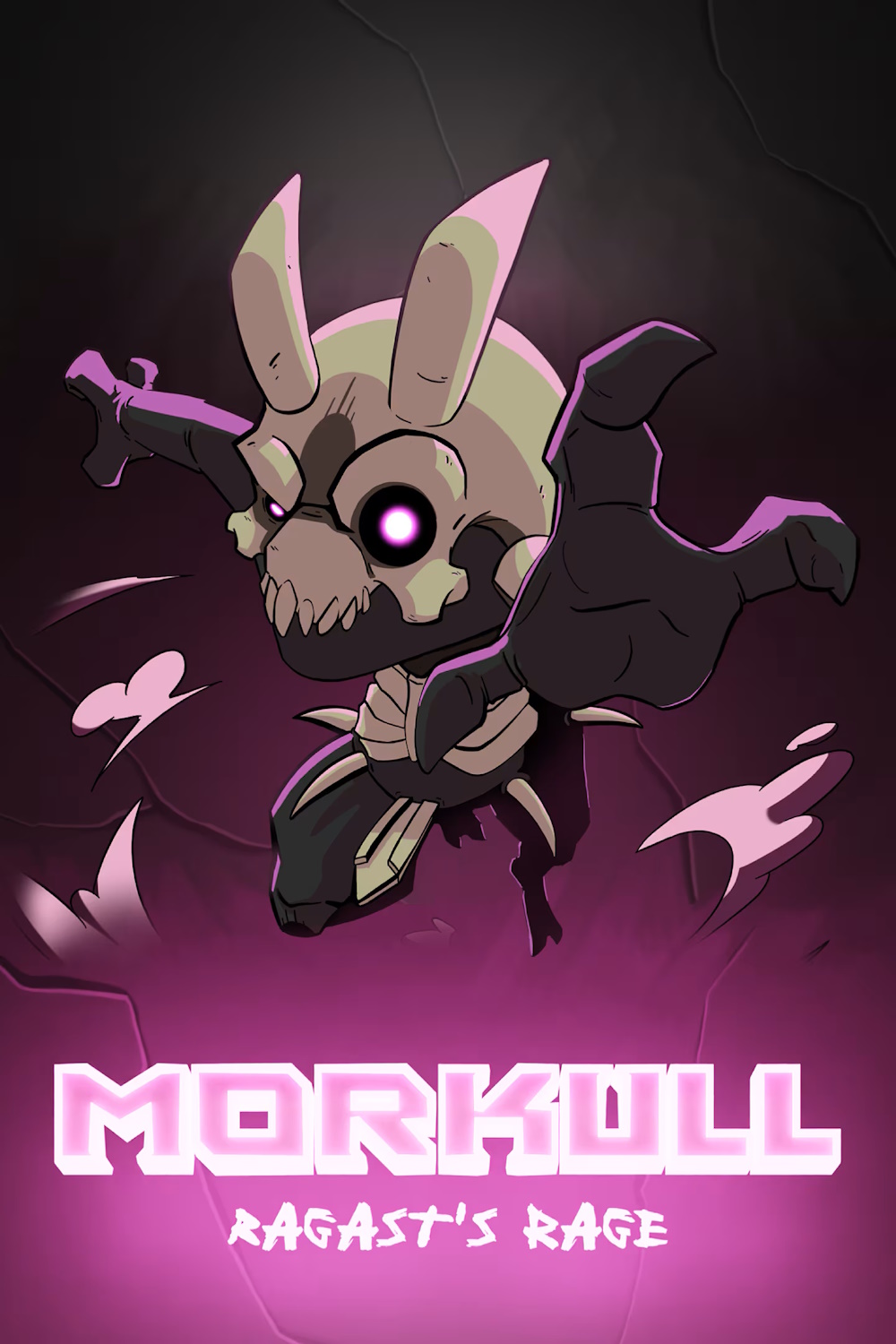 Morkull Ragast’s Rage