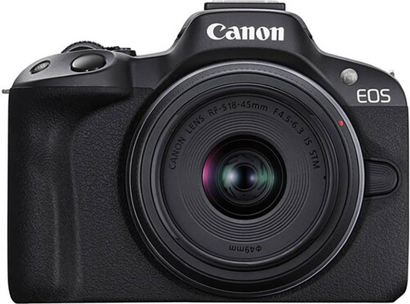 Canon EOS R50 Mirrorless Camera