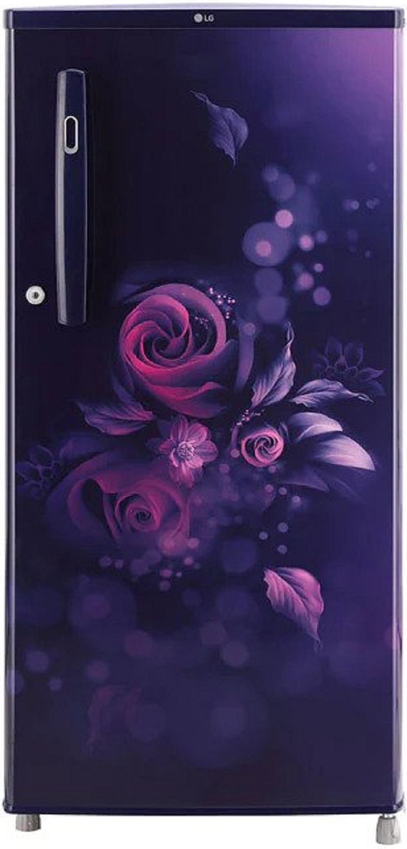 LG 190 L Direct Cool Single Door 2 Star Refrigerator (GL B199OBEC)