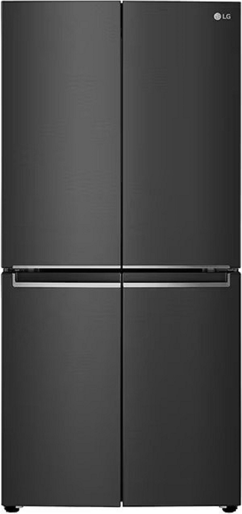 LG 594 L Frost Free French Door Refrigerator (GC B22FTQVB.AMCQEB) Price in India (10th September