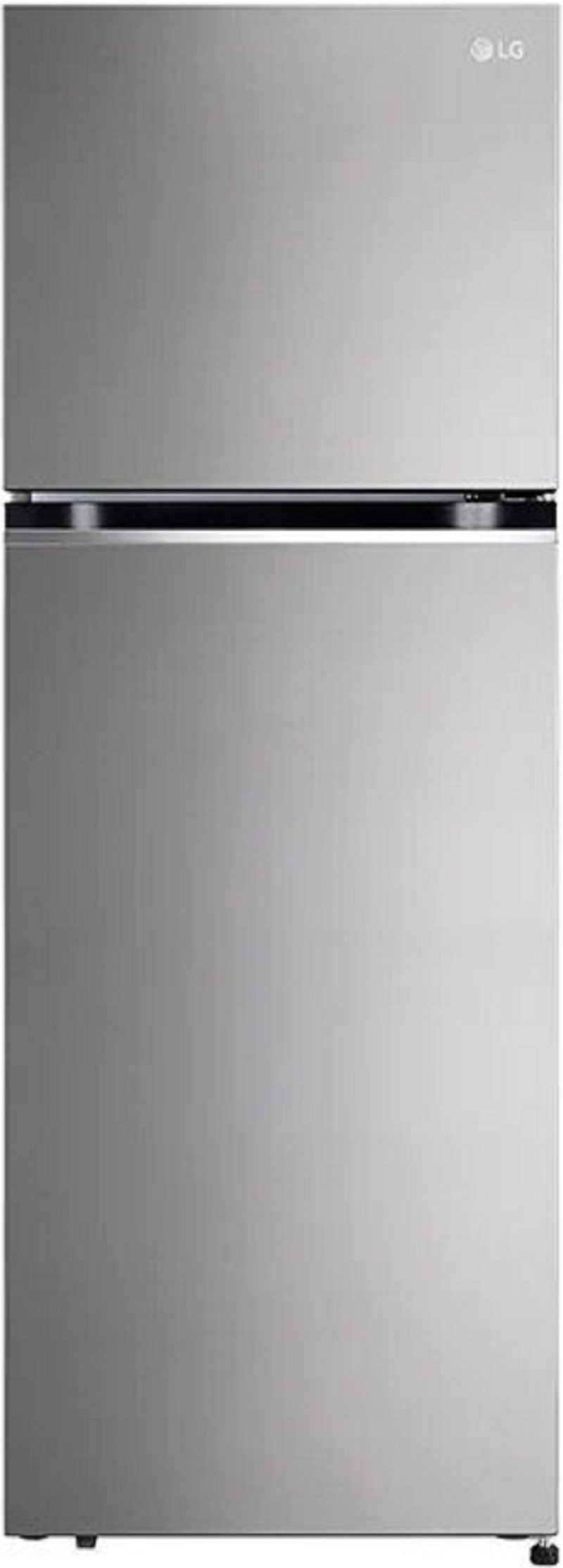 LG 360 L Frost Free Double Door 2 Star Refrigerator (GL S382SPZY)