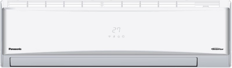 Panasonic 1 Ton 5 Star Split AC (CS/CU ZU12YKYF)