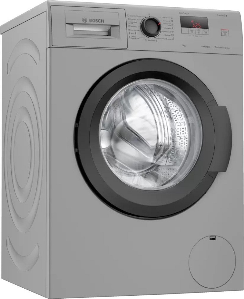 Bosch 7 kg Fully Automatic Front Load Washing Machine (WAJ2006TIN)