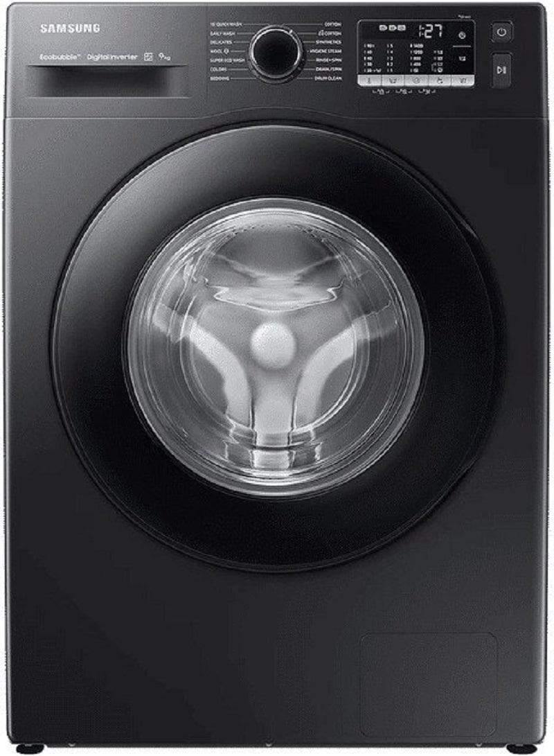 Samsung 9 kg Fully Automatic Front Load Washing Machine (WW90TA046AB1TL
