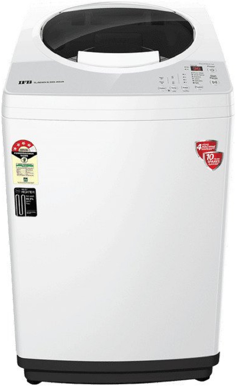 IFB 6.5 kg Fully Automatic Top Load Washing Machine (TL REWH)