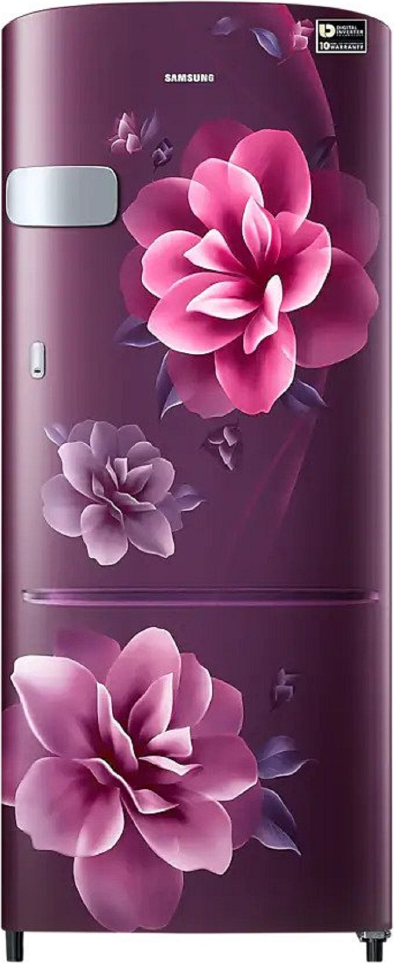 Samsung 223 L Direct Cool Single Door 3 Star Refrigerator (RR24C2Y23CR)