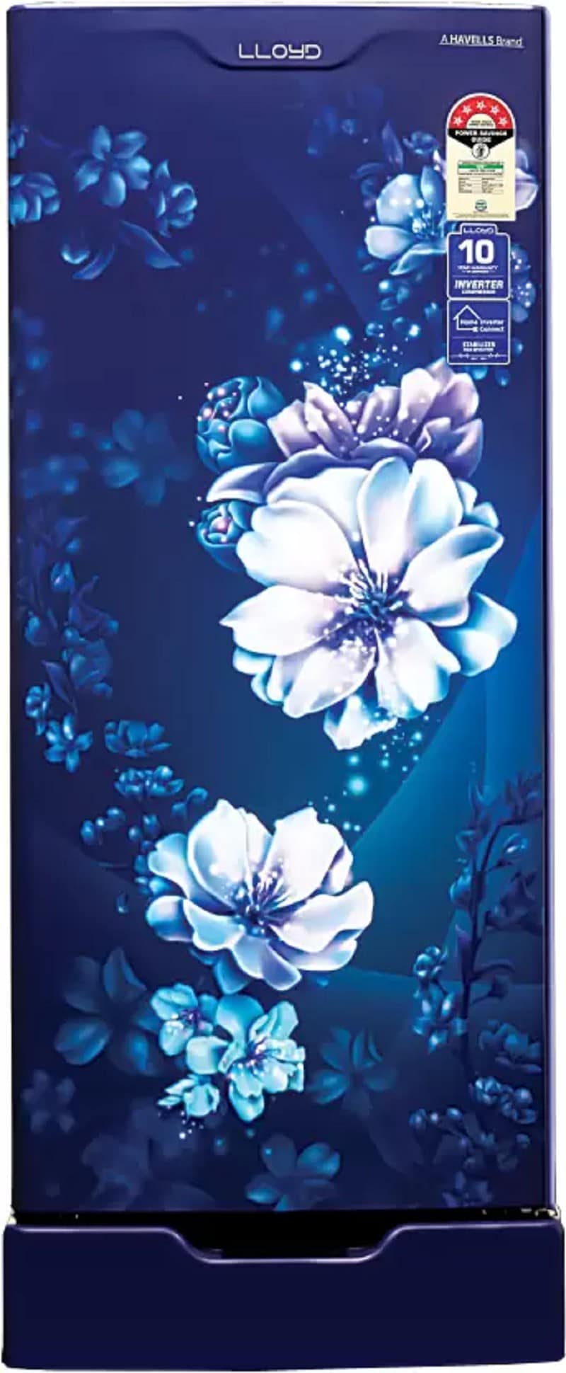 Lloyd 188 L Direct Cool Single Door 5 Star Refrigerator