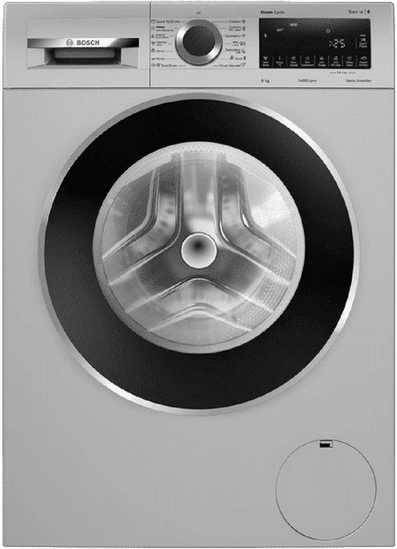 Bosch 8 kg Fully Automatic Front Load Washing Machine (WGA2341SIN)
