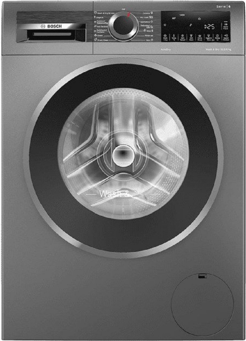 Bosch 10.5 kg Fully Automatic Front Load Washing Machine (WNA2E4U1IN)