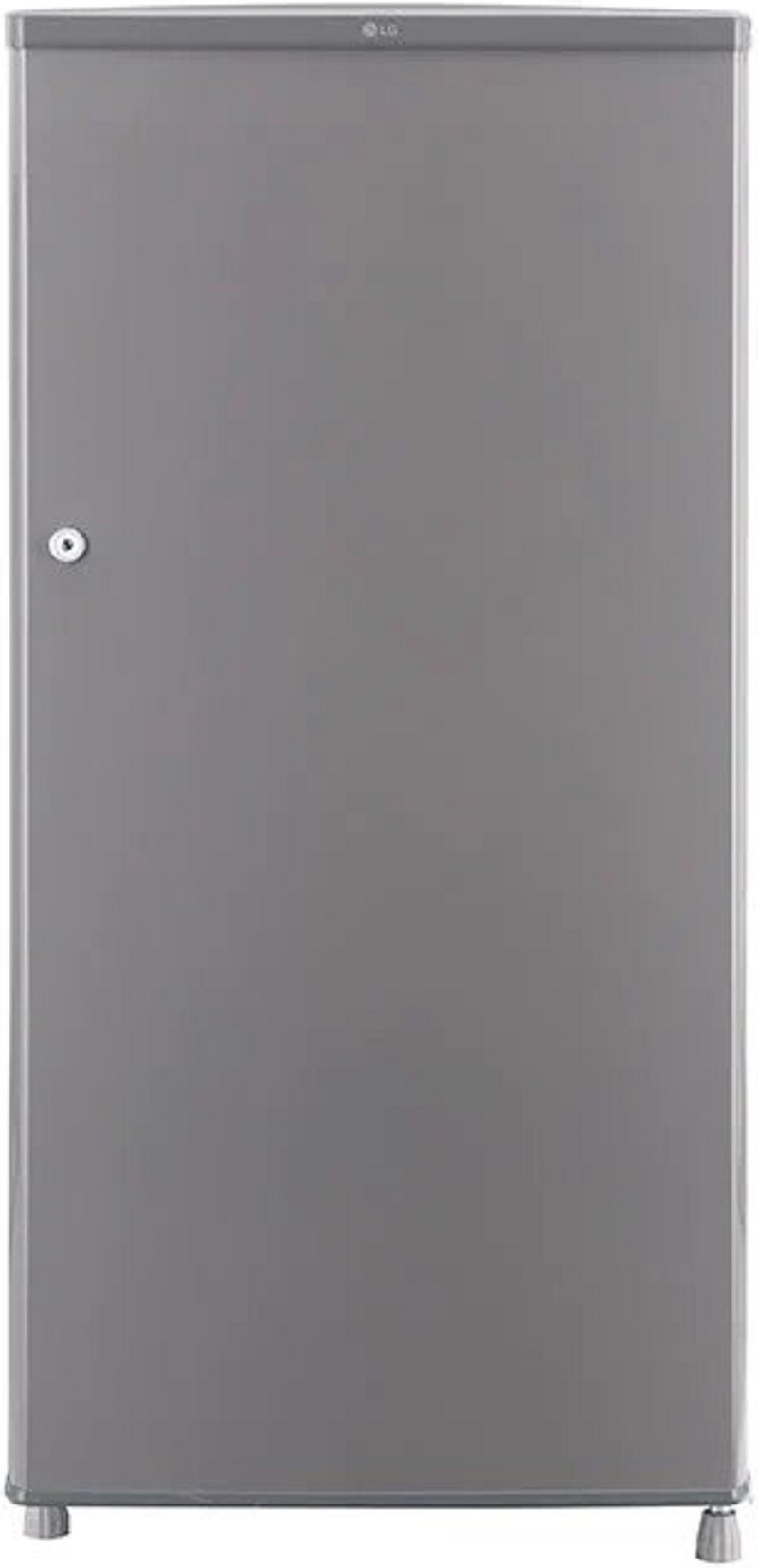 LG 190 L Direct Cool Single Door 1 Star Refrigerator (GL B199RDGB)
