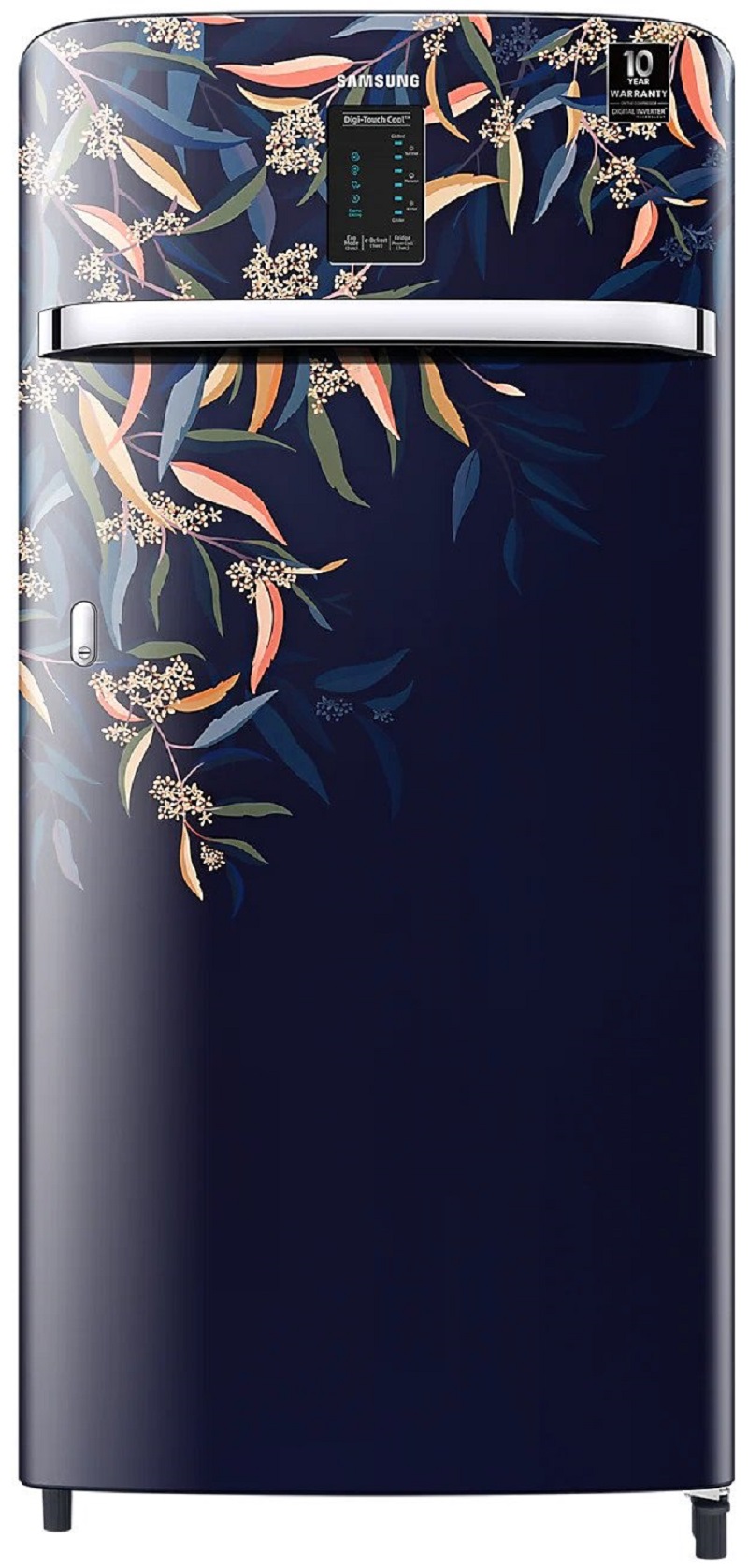 Samsung 198 L Direct Cool Single Door 3 Star Refrigerator (RR21A2E2YTU/HL)