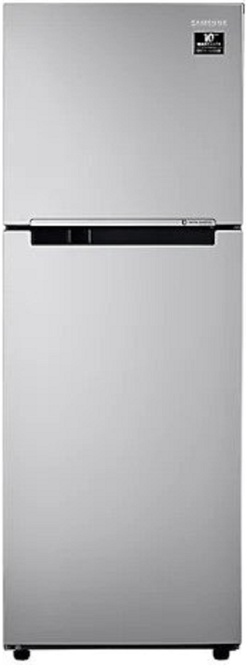 Samsung 253 L Frost Free Double Door 2 Star Refrigerator (RT28A3022GS/HL)