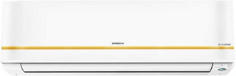 Hitachi 1 Ton 2 Star Inverter Split AC (ZUNOH 2100F RAFG212HFDO)