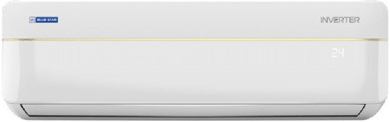 Blue Star 1.5 Ton 3 Star Inverter Split AC (IC318VLTULV)