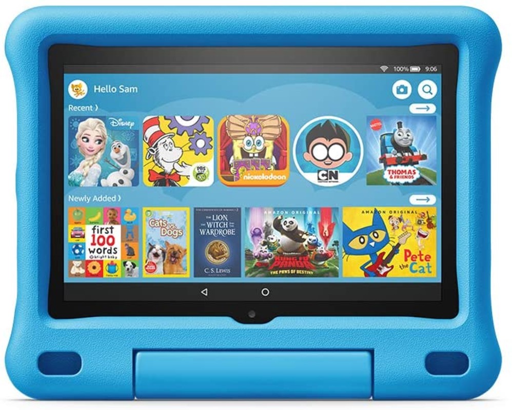 Amazon Fire HD 8 Kids Edition (2020)