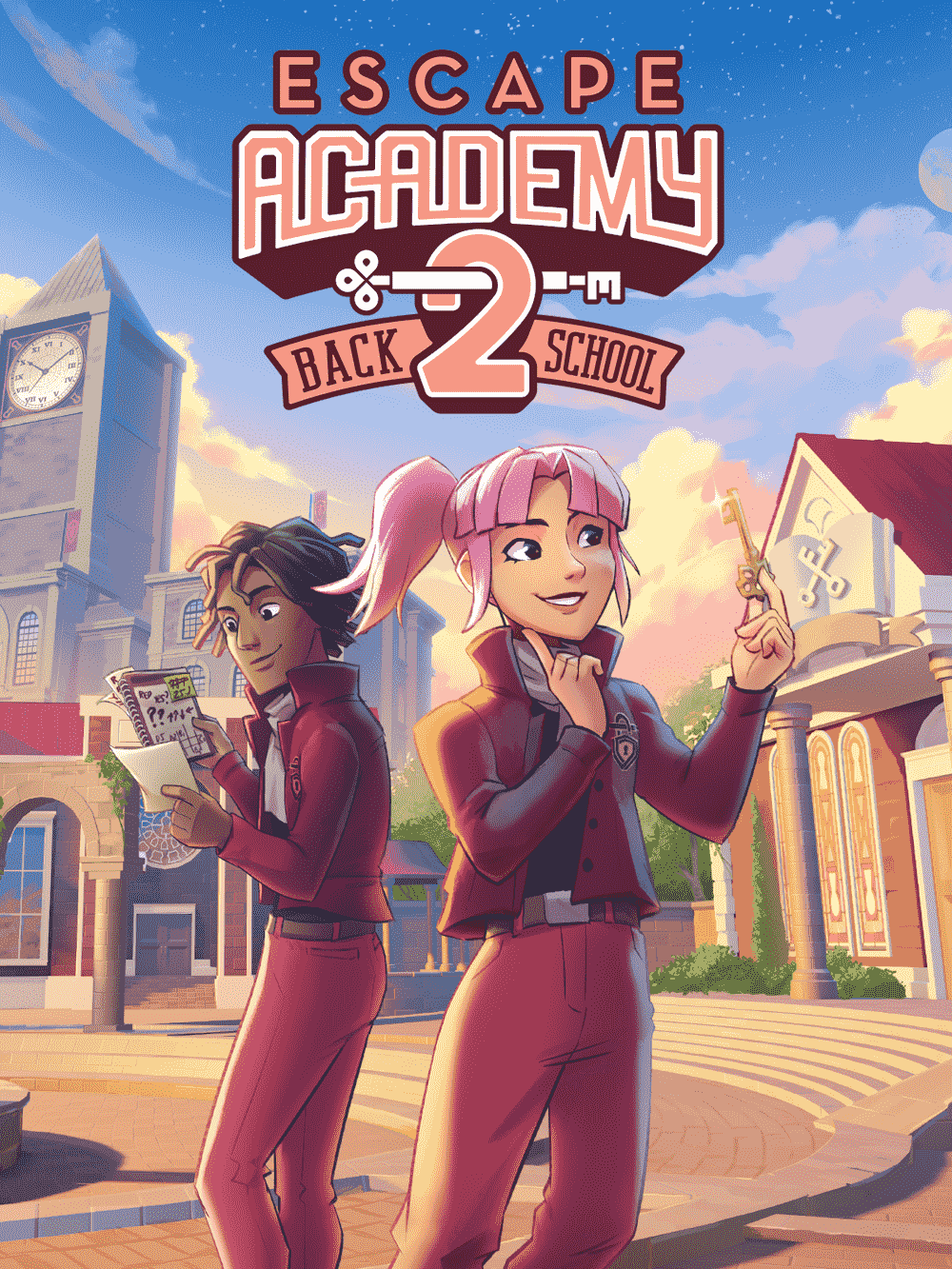 Escape Academy 2: Back 2 School (2026) | Price, Review, System ...