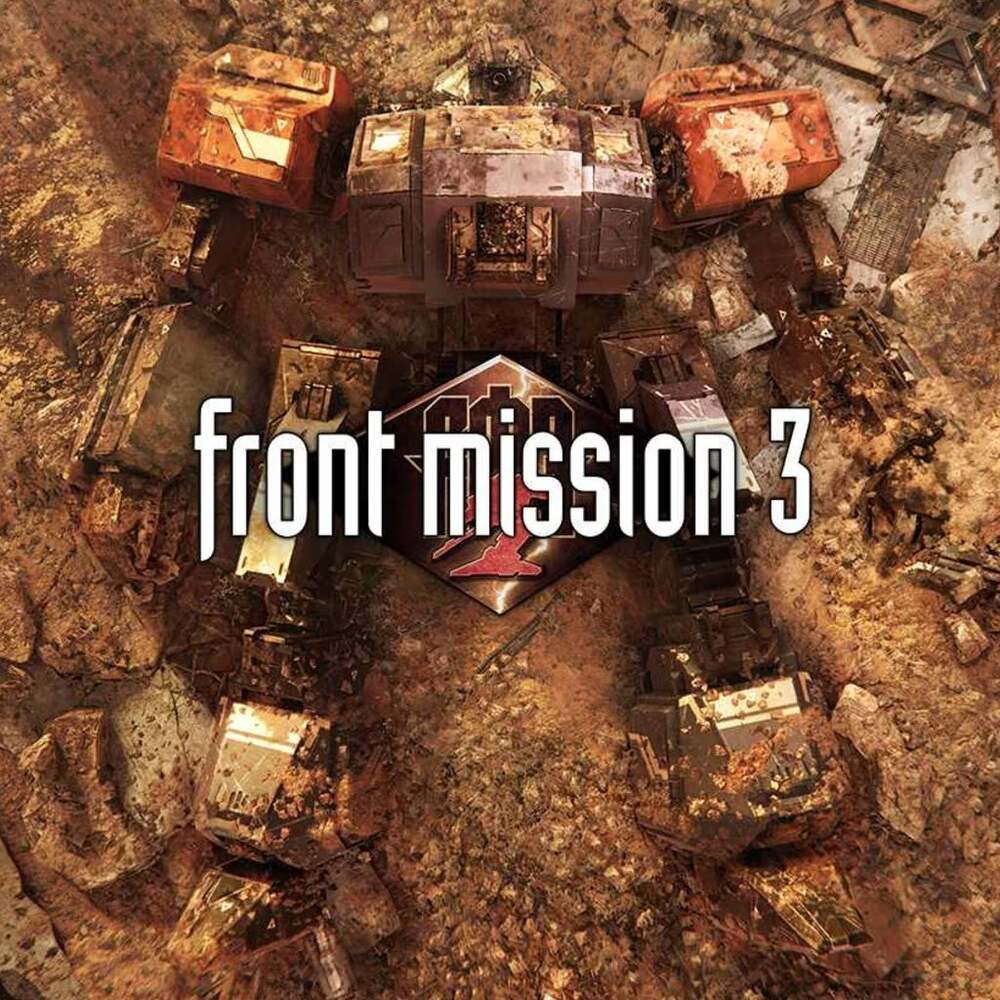 FRONT MISSION 3: Remake
