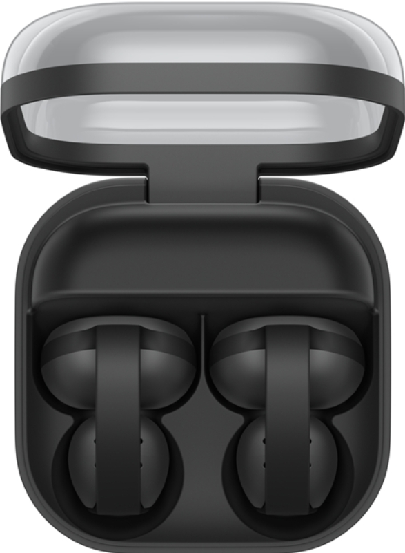 Galaxy Buds On