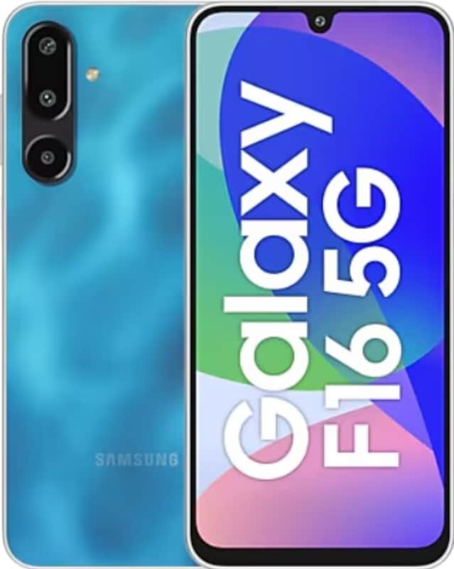 Galaxy F16 5G
