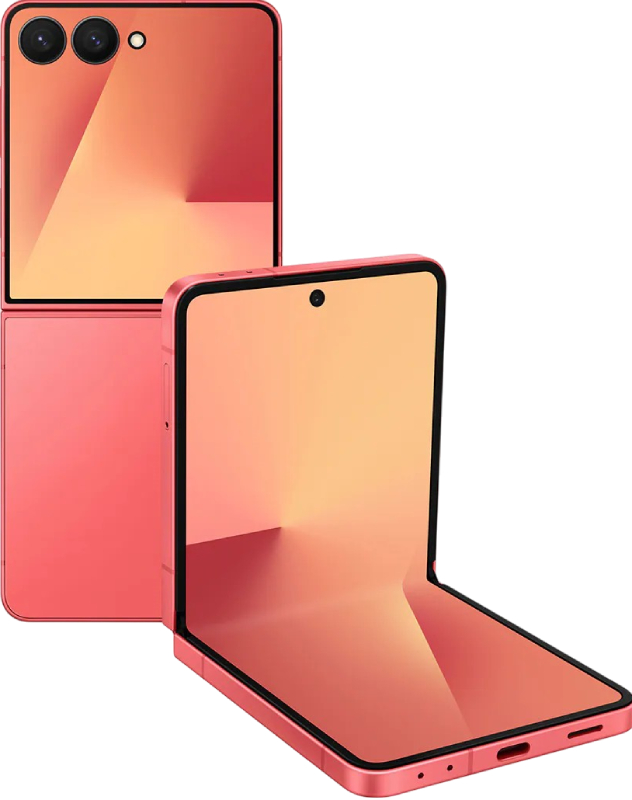 सैमसंग Galaxy Z Flip 7 Design इमेजिस