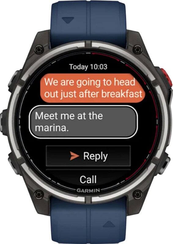 Garmin Quatix 8 Pro