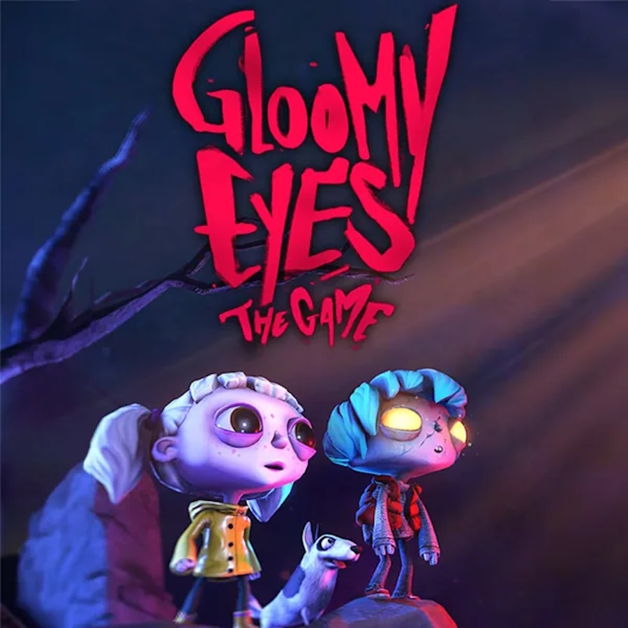 Gloomy Eyes