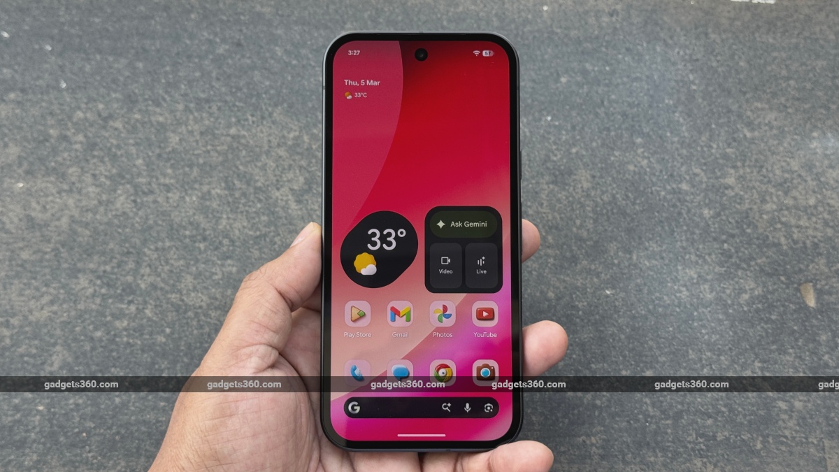 Google Pixel 10a Gallery Images